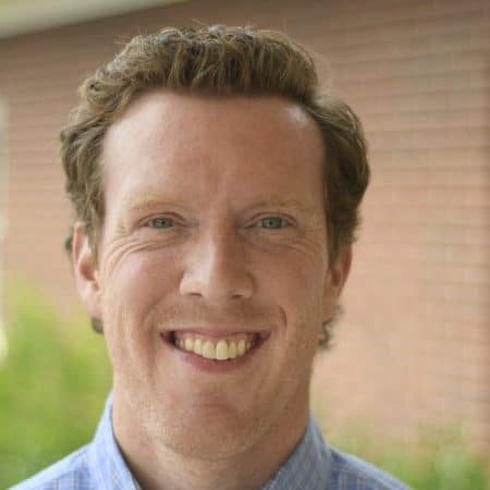 Rev. Dr. Andy Wyatt, Senior Pastor