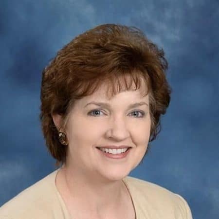 Julie Bicknell, Financial Secretary