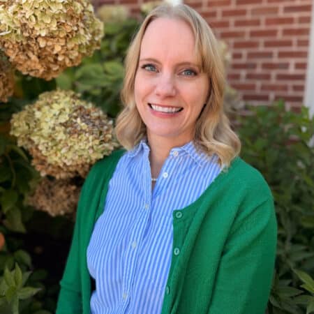 Rebecca Horvath, Administrative Assistant