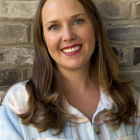Joni Guinn, Children’s Ministry Coordinator